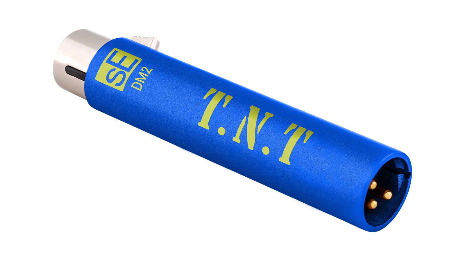 

sE Electronics DM2 T.N.T Inline Mic Preamp [] Blue