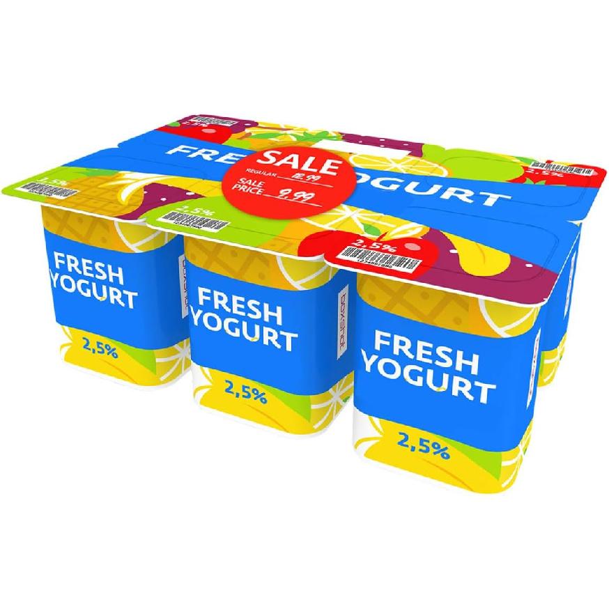 Regular Price Stickers,2 Inch Sale Price Sticker,Red Yellow Price Stickers for Retail Store,504 Pcs/Pack