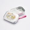 Skater Bento Box 370ml Made of Aluminum, Warm Ware Compatible, Lunch Belt Included, Children's Sumikkogurashi, Mole House, Made In Japan ALB5NV-A