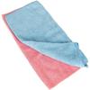 Eponge - Peau De Chamois - Microfibre - Chiffon Start Paire de Chiffons Microfibres pour Pare-brise de Voiture 30x30cm