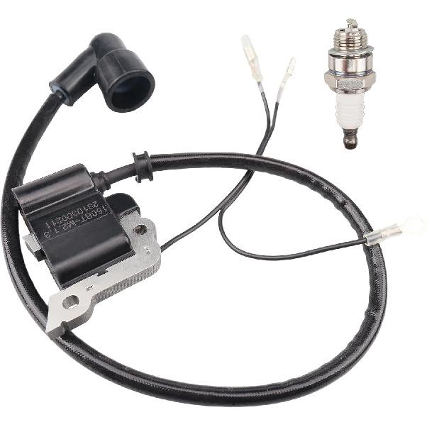 531147161 Катушка зажигания для Husqvarna 150BT(-предъявитель), 150BT-Mark II, 345BT Ранцевый воздуходув