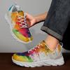 YRZL Athletic Shoes for Men 2025 New Lightweight Gym Training Non Slip Sneakers Comfortable Workout Walking Casual Sports Shoes