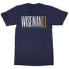 Wiseman 11 Inspired Bball Graphic - Indiana Tribute Unisex T-Shirt