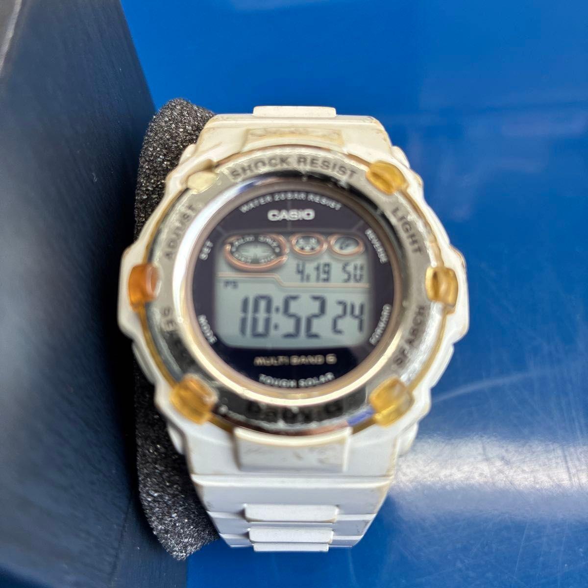 CASIO Baby-G BGR-3003 Радиоуправляемые часы Tough Solar MULTI BAND 6