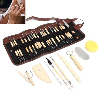 clay carving kit
