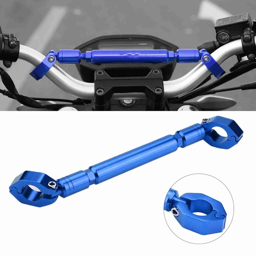 Aluminum Alloy Handlebar Cross bar No rusting Balance Bar Durable Crossbar Set Motorcycle
