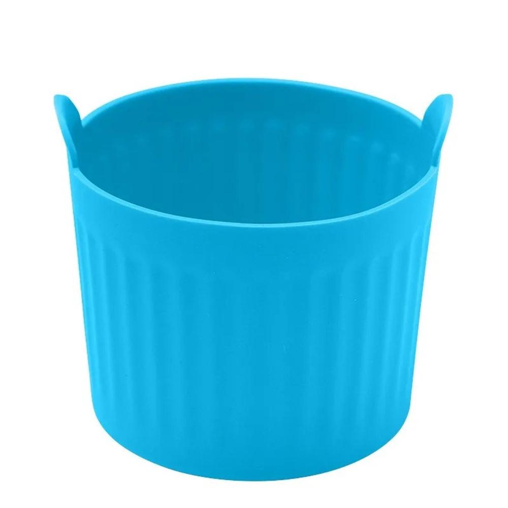 1 Stück Silikon Muffin Form Ölfrei Küchenblech Antihaft Leichtes Lösen Ofen Cupcake Formen Party DIY Backzubehör