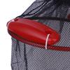 Portable Mesh Crab Fishing Net Crayfish Lobster Shrimp Trap Foldable Fish Cage Woven Fish Basket Network Trap Cage Tackle