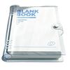 Stylish B5 Ring Binder Notebook with Detachable Coil, Thick Pages, Ideal for Students