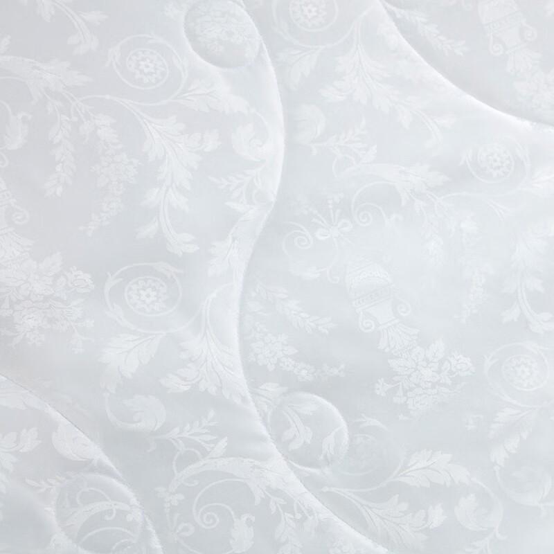 Fuanna Jacquard Seide Sommerdecke