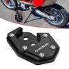 For 2022-2023 Husqvarna Norden 901 Kickstand Extension Pad Foot Stand Plate for Husqvarna 701 Supermoto 701 Enduro/LR 2020-2023