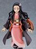 Max Factory figma Demon Slayer: Kimetsu no Yaiba Kamado Nezuko Non-Scale ABS & PVC Painted Movable Figure