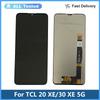 LCD Screen and Digitizer Full Assembly For TCL 30 XE 5G T767W
