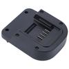 Adapter Baterii Konwerter ABS Akcesoria Elektryczne dla Worx 20V 4 PIN do 5 PIN z USB
