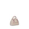 Jill Stuart Mini Boston Bag with Brand Logo, Daily Casual, Pink, Women's JSLH5AB2