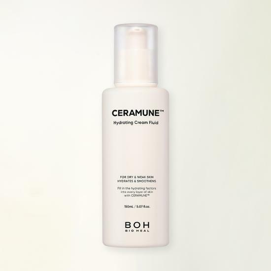 

[BIO HEAL BOH] Увлажняющий крем-флюид Ceramune 150 мл
