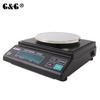 Shuangjie High-Precision Laboratory Balances: JJ Series (100g-1000g, 0.01g Accuracy)