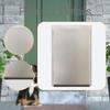 Dog Door Replacement Flap Portable Puppy Cats Kitten Door Flap Strong Bearing TPU Pet Folding Door Pet Supplies
