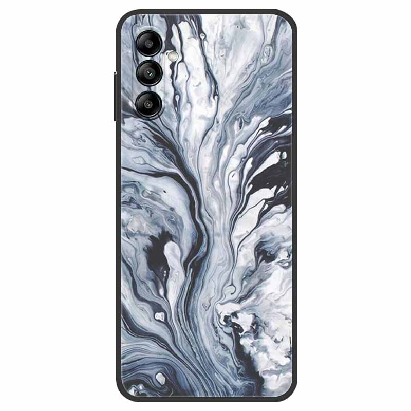 For Samsung Galaxy A05S A05 Case Marble SM-A057F Shockproof Soft Silicone TPU Back Cover For Samsung A05S Protector New Colorful