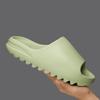 Men Slide Sandals Lightweight EVA Open Toe Soft Footbed Non Slip Sole For Beach Shower Garden Summer Daily Wear Lightweight