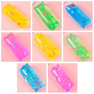 Water Snake Tube Squeeze Toy New Year Party Antistress Squeeze Toy for Kids