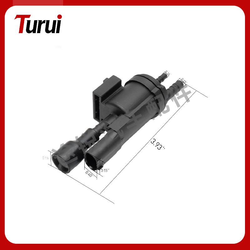 Mercedes-Benz Turbocharger Electronic Control Solenoid Valve A0025407097 A002540149