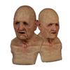 Halloween Old Man Adult Mask The Elder Holiday Funny Masks Supersoft Latex Cover