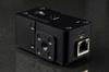 KKSB Aluminium Case Kompatibel med Coral Dev Board plass for brett Micro, tillegg