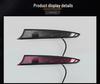 Chevrolet Cruze Rear Bumper LED Warning & Flowing Turn Signal Fog Light