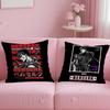 classic anime Berserk Cushion Cover Soft  EasyWash Pillow Case  Versatile for Couch Bed Travel and Office