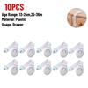 2-10pcs Child Safety Cabinet Lock Baby Security Protection Drawer Door Cabinet Lock Plastic Protection Kids Safety Door Locks