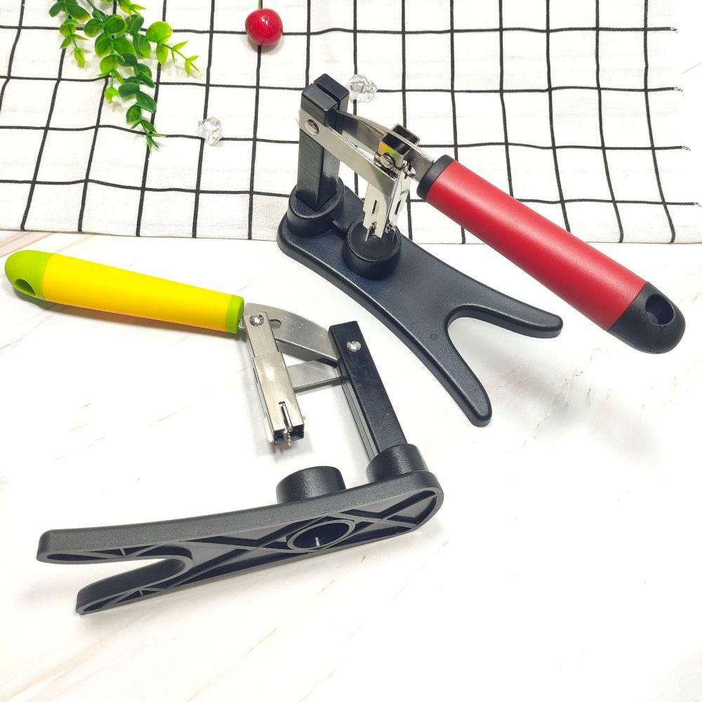 Press-Type Manual Nut Sheller Ergonomic Walnut Pliers Wear-resistant Chestnut Clip Kitchen Gadget