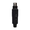 2,4 GHz Kabelloses In-Ear Monitor System Sender Empfänger Set 6 Kanal Frequenz mit Monitor Kopfhörern Plug and Play Wiederaufladbar 8ms Lo