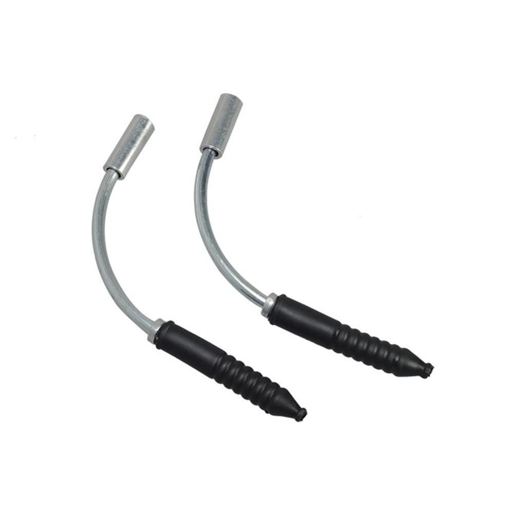 

High Quality V Brake Cable Guide Set Protect Brake Line Optimal Braking 110 degrees
