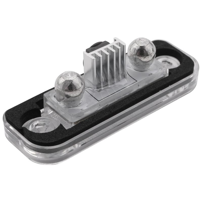 Durable-LED License Plate Light Lamp Error Free For Benz Mercedes W203 5D W211 R171 W219