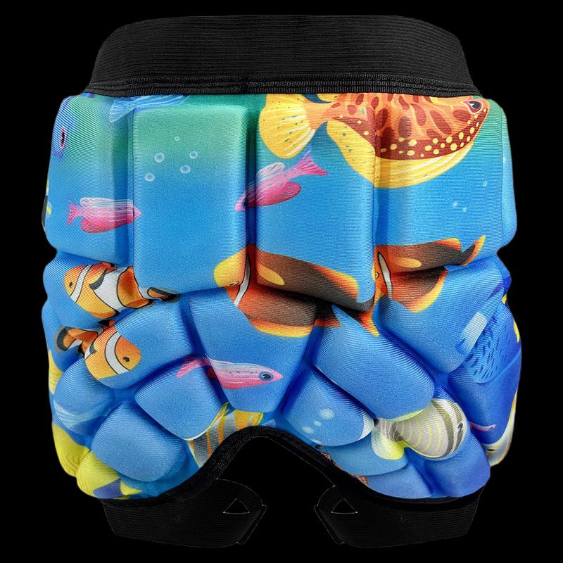 Dingbai Protective Hip Pad for Skiing and Skating