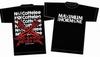 Maximum the Hormone Goods Hungry Crew Short Sleeve New Color T-Shirt M