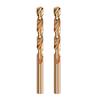 Cobalt High-Strength Stainless Steel Twist Drill Bit Set with Straight Shank and Rotary Head