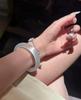 Gradient Cat Eye Bracelet - Light Blue, Gray, Champagne, Gold, Pink