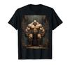 Fantasy Giant Berserk Warrior: Giants Uprising Inspired T-Shirt