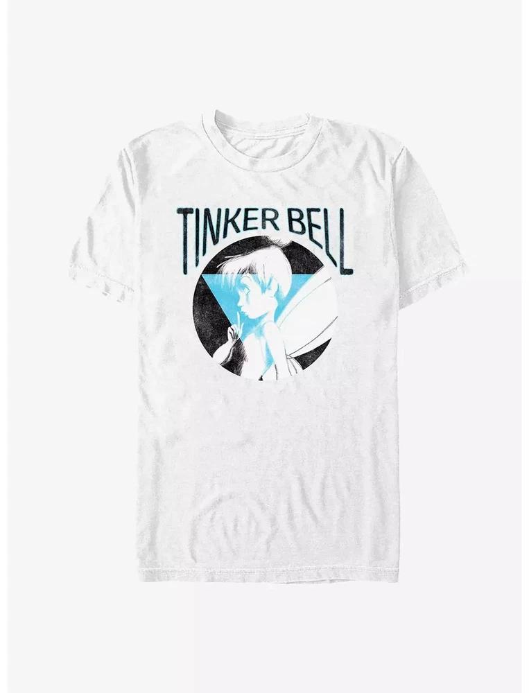 Tinker Bell Geometric Icon T Size S 4XL Gift For Friends S