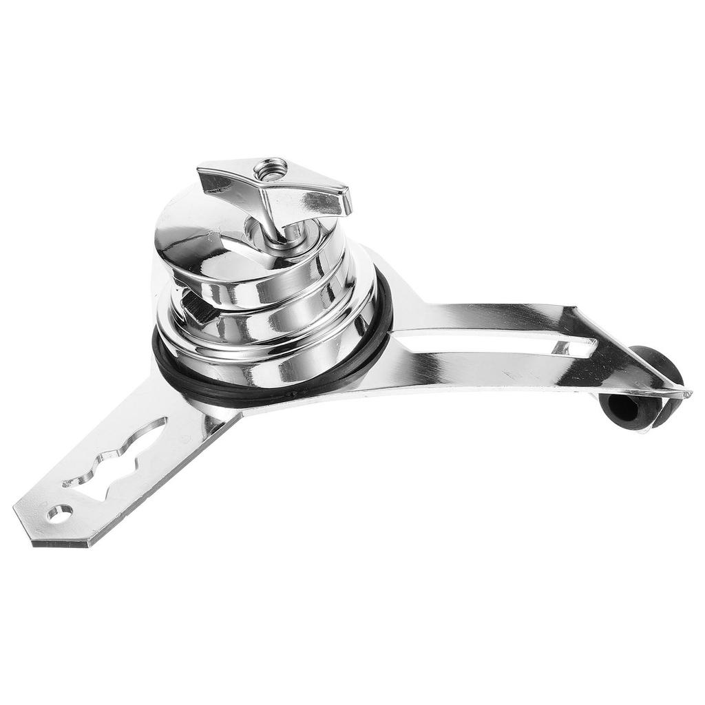 Tom Drum Mount Hanger Heavy-Duty Steel Rim Suspension Holder Fits All Standard Tom Drums Drum Hardware Musical Instrument