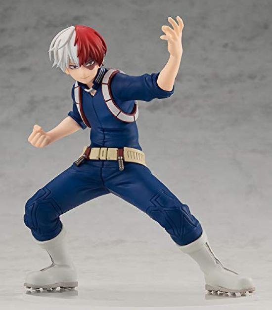 POP UP PARADE My Hero Academia Shoto Todoroki Heldenkostüm-Version. Nicht maßstabsgetreue ABS & PVC Vorbemalte Komplettfigur