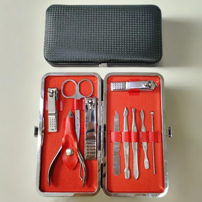 Multi-purpose Toenail Clippers & Manicure Set