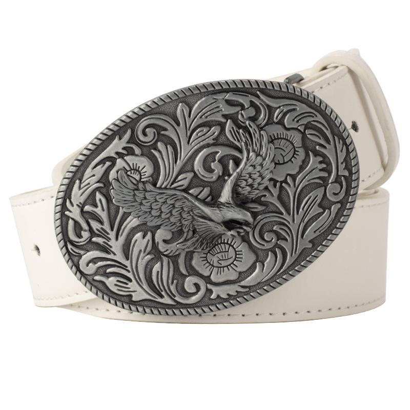 Fashion Women Belt Retro Floral Pattern Flower Design Arabesque Pattern Golden Floral Popular Element Girdle Women Gift