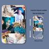 Kim Taehyung Sliding Plastic ID & Badge Holder for Students/Work/Bus Access