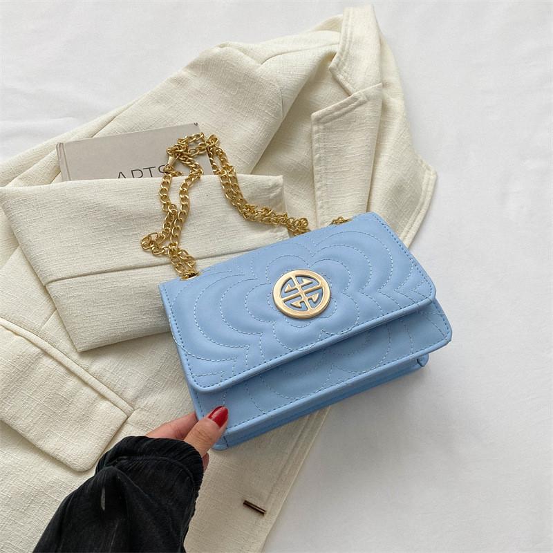 Trendy Chain Shoulder Crossbody Bag For Women Stylish Casual Spring Fashion