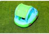 ABC Sunshade Baby Swimming Ring with Steering Wheel & Seat
