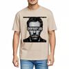 Unisex tričko Letní lehké tričko Každý lže na černém tričku Ležérní rychleschnoucí tričko Retro vintage tričko Kulatý výstřih