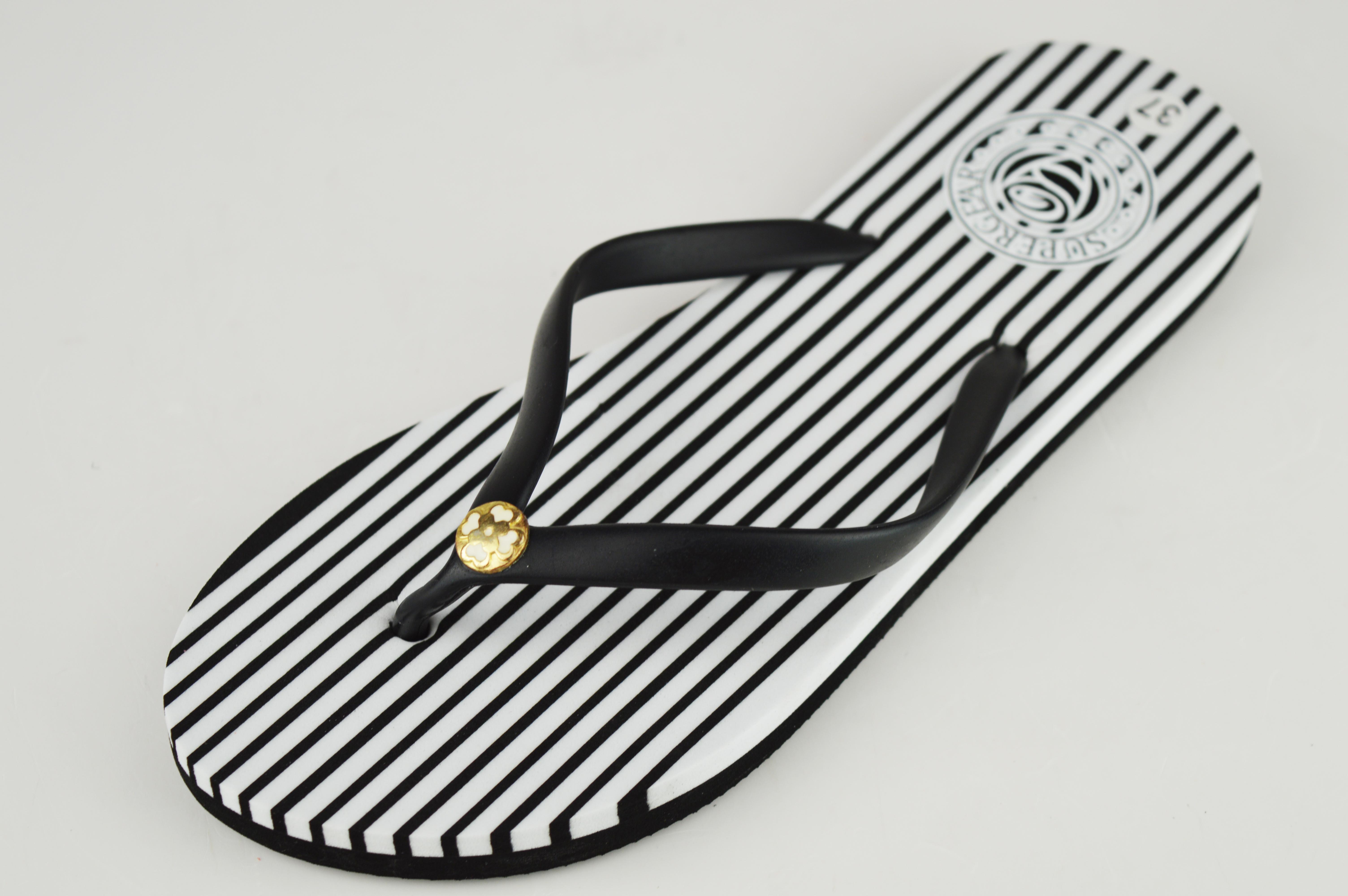 

В єтнамки жіночі SuperGear 1195 36 Рожевий 36 чорний